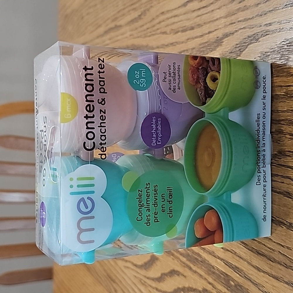 Melii Snap & Go Pods